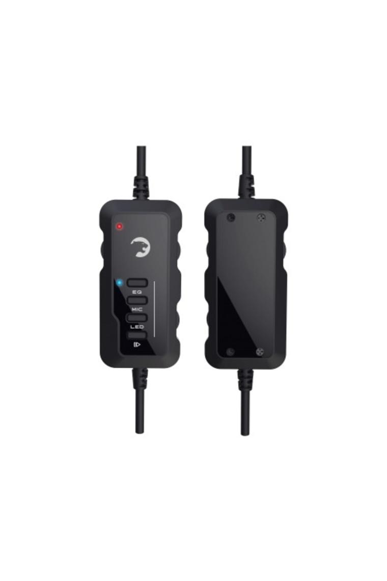 Ranger Siyah 7.1 Surround Rgb Gaming Kulaklık