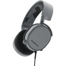 Steelseries Arctis 3 7.1 Surround Oyuncu Kulaklığı-Gri