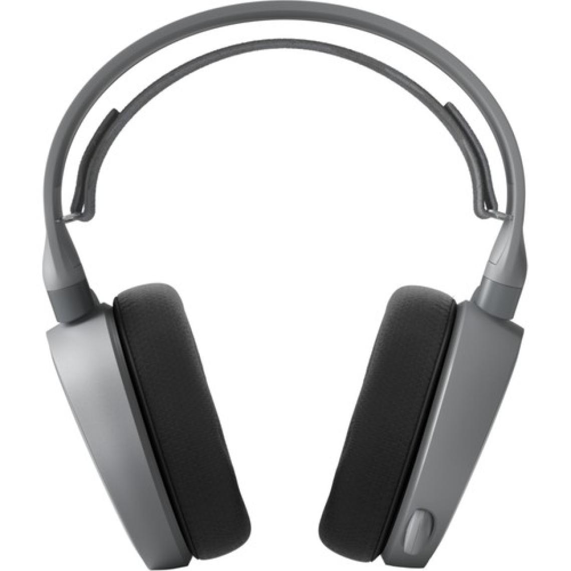 Steelseries Arctis 3 7.1 Surround Oyuncu Kulaklığı-Gri