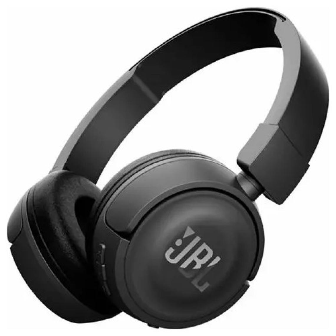 JBL T460BT Kulaküstü Kablosuz Kulaklık - Siyah
