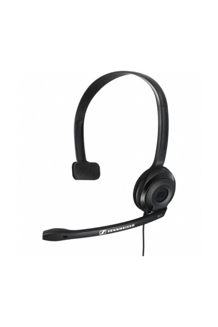 Sennheiser PC 2 Chat Mikrofonlu Kulaküstü Kulaklık (Siyah)