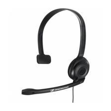 Sennheiser PC 2 Chat Mikrofonlu Kulaküstü Kulaklık (Siyah)