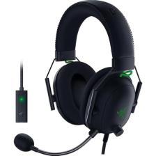 Razer BlackShark V2 USB 7.1 Kulaküstü Kulaklık - PC, Mac, Playstation, Xbox, Nintendo Switch, Mobil Uyumlu