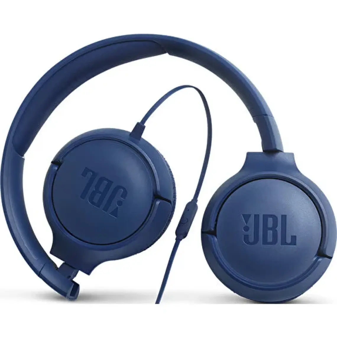 JBL Tune 500 Mavi Mikrofonlu Kulak Üstü Kulaklık