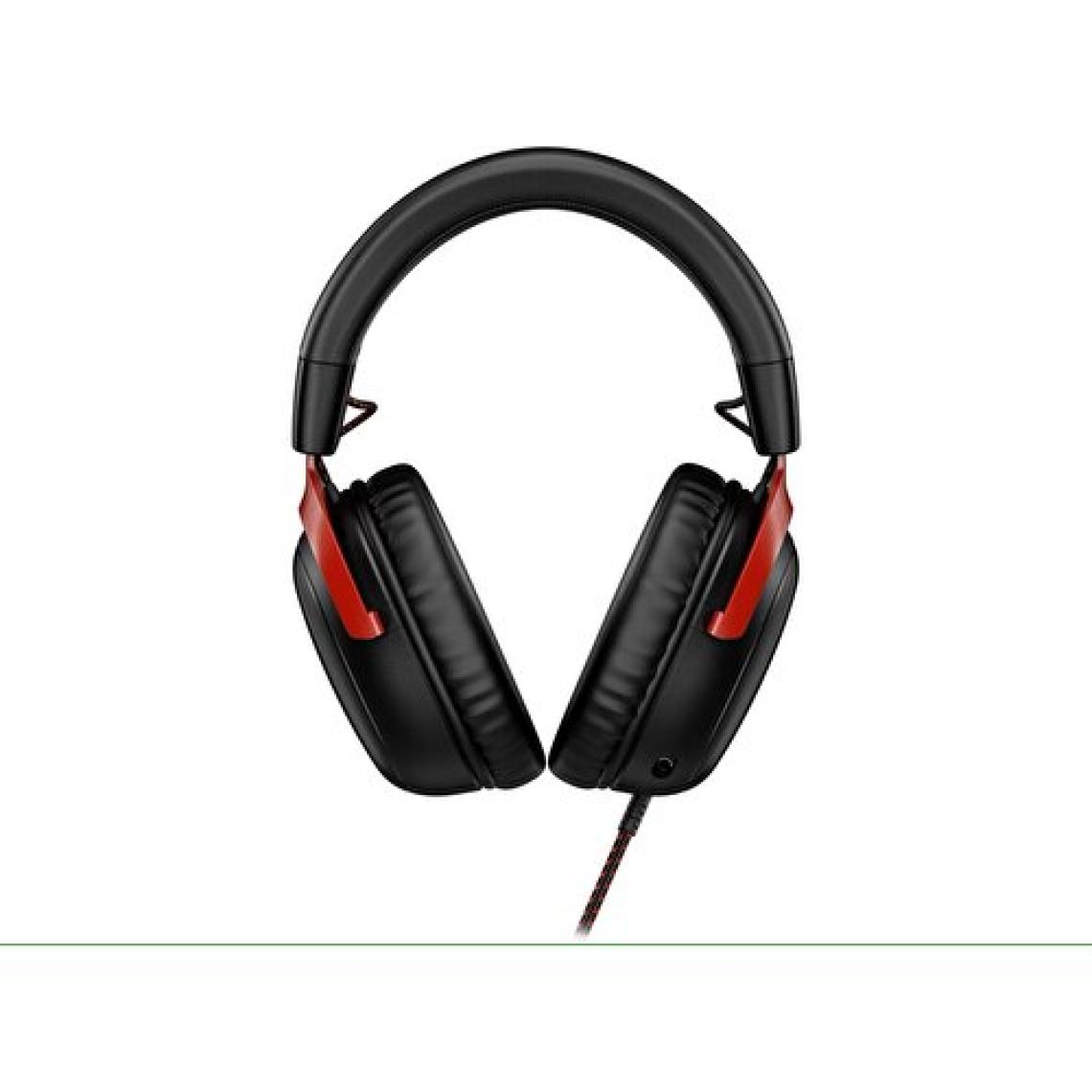 HyperX Cloud III – Kablolu Oyuncu Kulaklığı ( PC, PS5, Xbox Series X|S uyumlu) USB-C, USB-A, 3,5 mm