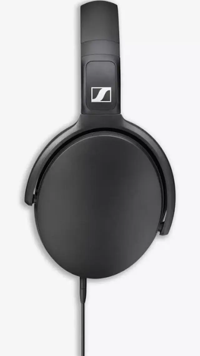 Sennheiser HD 400S Kafa Üstü Siyah Kulaklık