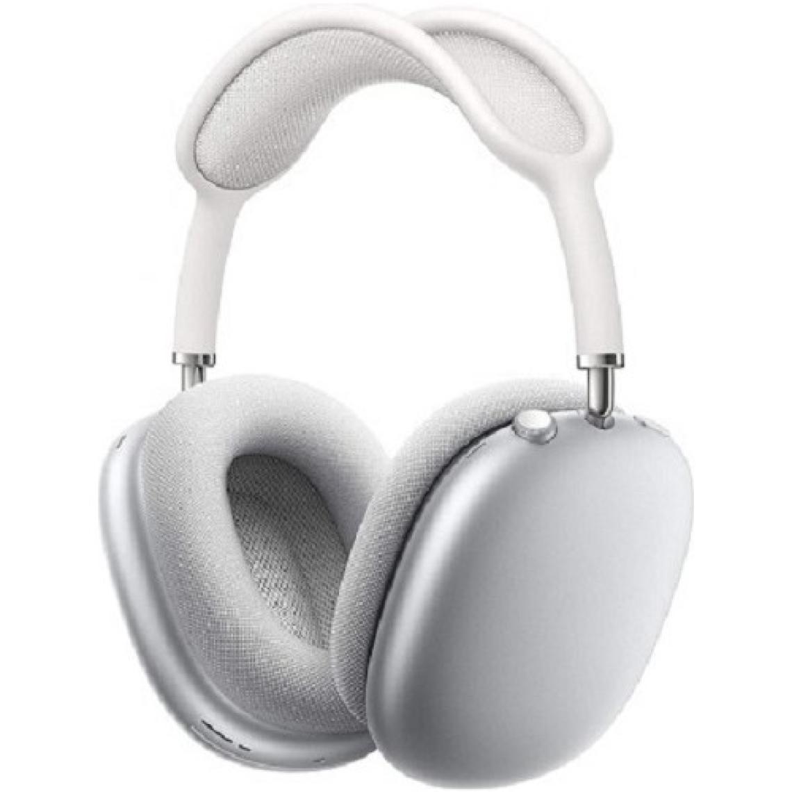 Şıktek Airpods Max Apple Kulak Üstü Bluetooth Kulaklık Logolu ++A  (Hediyeli Ürün)