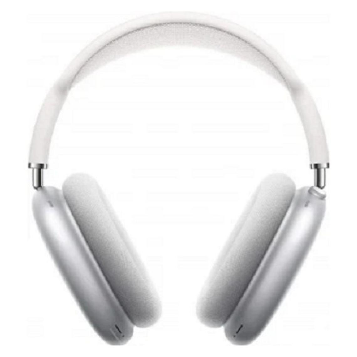 Şıktek Airpods Max Apple Kulak Üstü Bluetooth Kulaklık Logolu ++A  (Hediyeli Ürün)