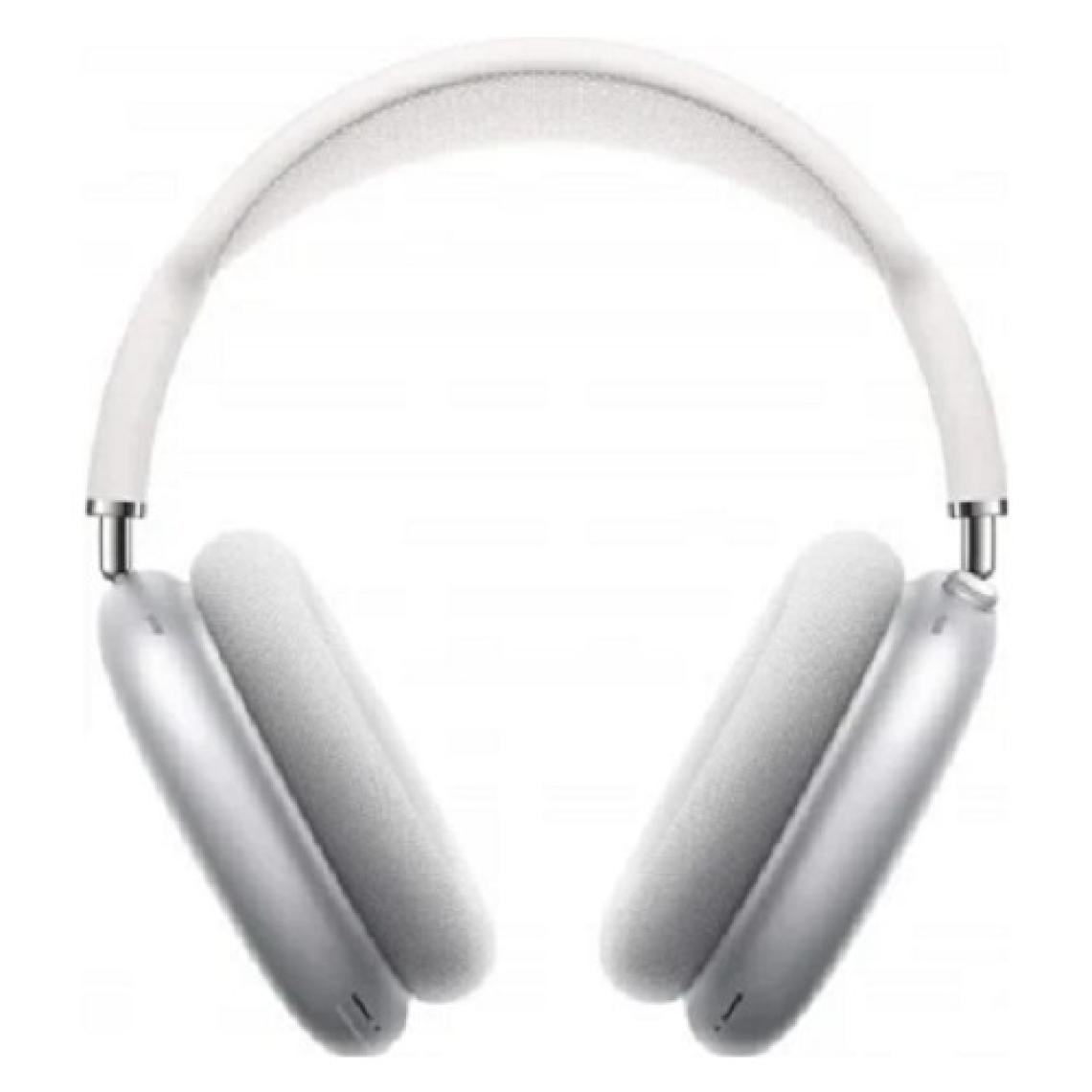 Şıktek Airpods Max Apple Kulak Üstü Bluetooth Kulaklık Logolu ++A  (Hediyeli Ürün)
