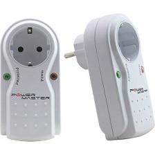 Powermaster 16832 Tekli Akım Korumalı Priz