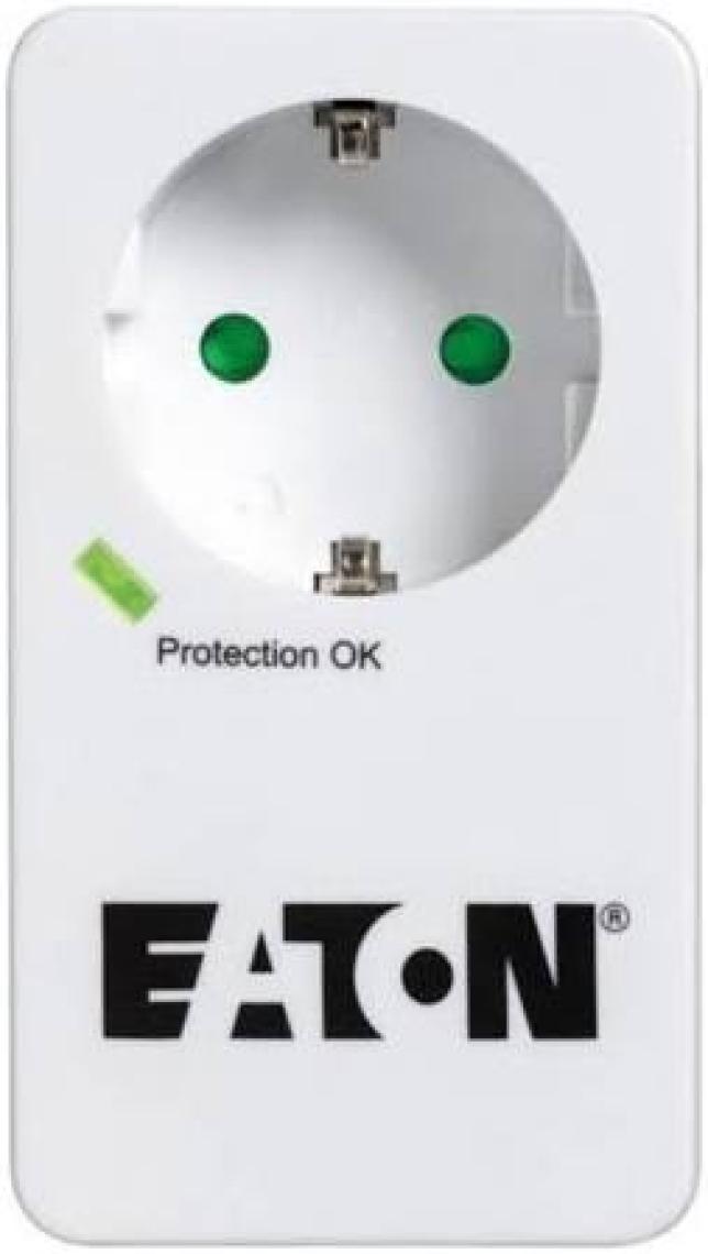 Eaton Tekli Akım Korumalı Priz