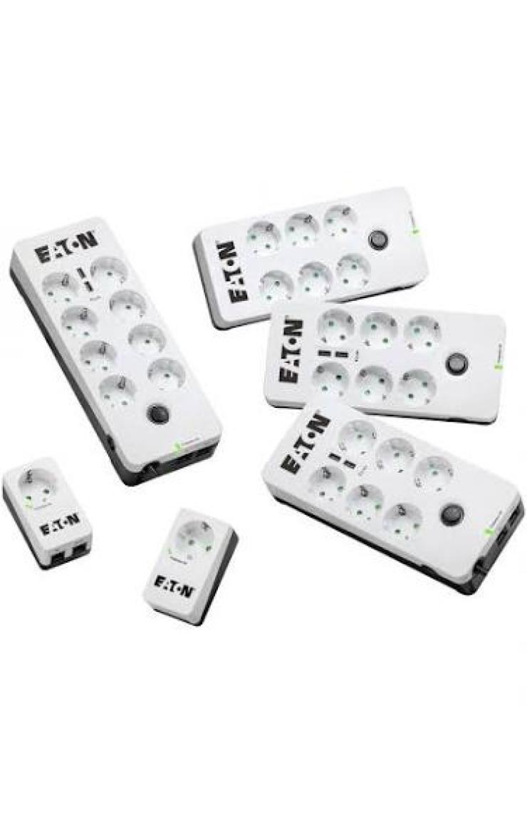 Eaton Tekli Akım Korumalı Priz