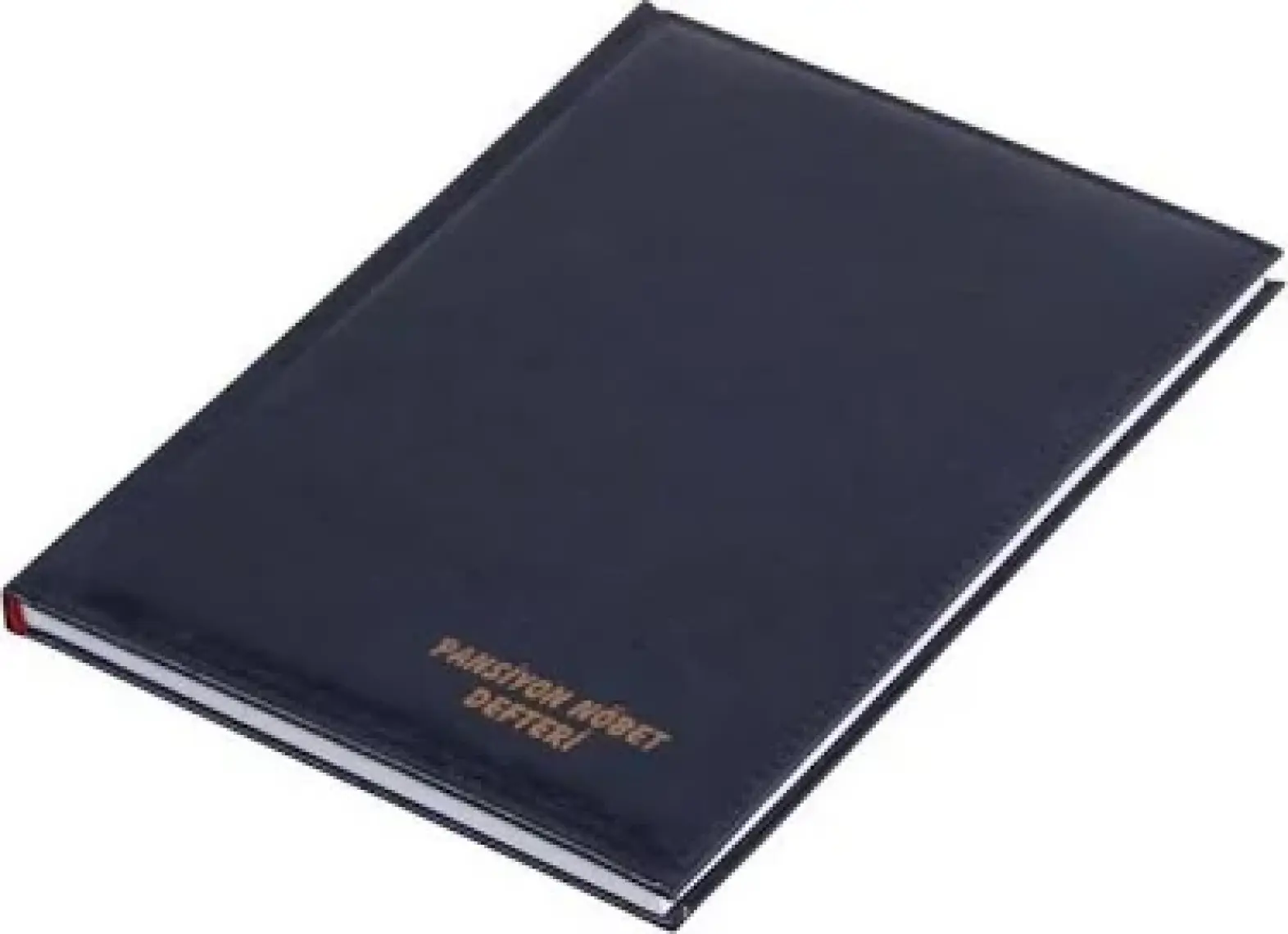Pansiyon Nöbet Defteri Suni Deri Ciltli