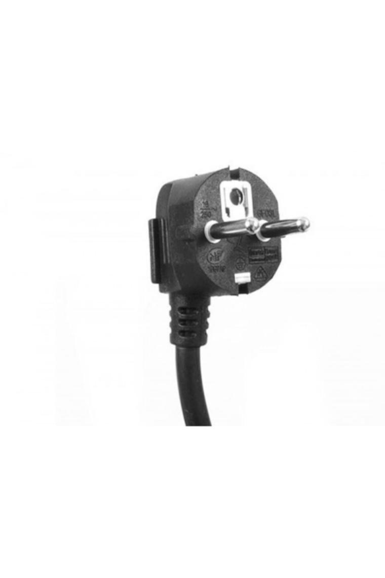 S-link SPG3040 900 Joule 4'lü 2 m Siyah Akım Korumalı Priz