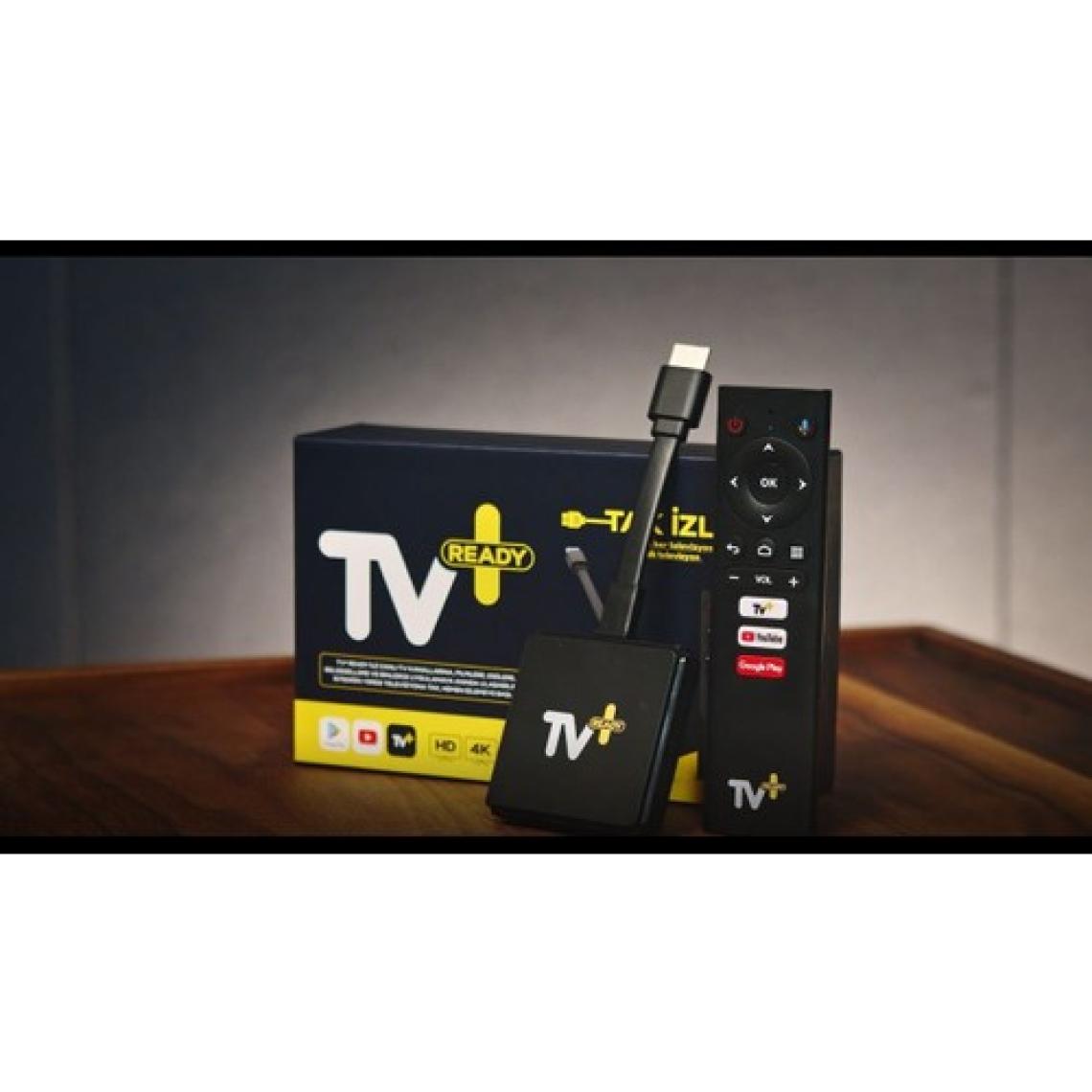Turkcell Tv Plus Ready 4K