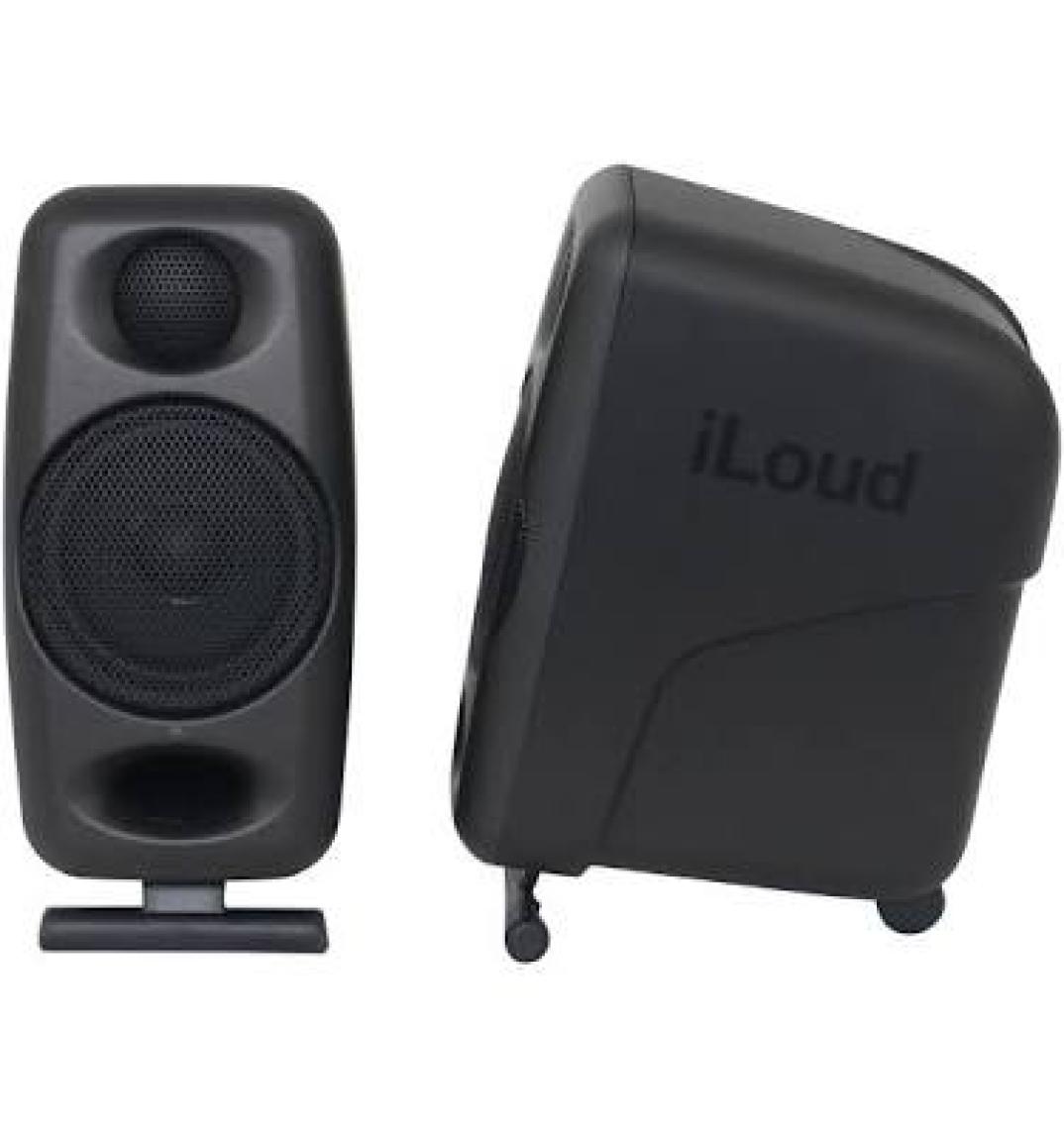 IK Multimedia iLoud Micro Monitor 50W Mikro Bluetooth Stüdyo Referans Monitörü (Çift)