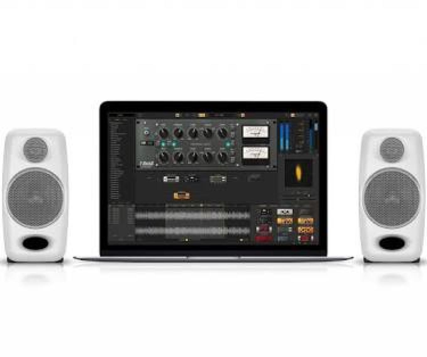 IK Multimedia iLoud Micro Monitor 50W Mikro Bluetooth Stüdyo Referans Monitörü (Çift)