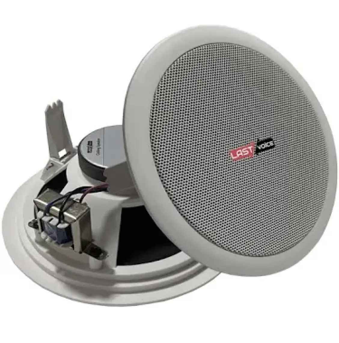 Lastvoice Tvx-5 Alçıpan Tavan Hoparlörü 13 cm 10 Watt 8 Ohm