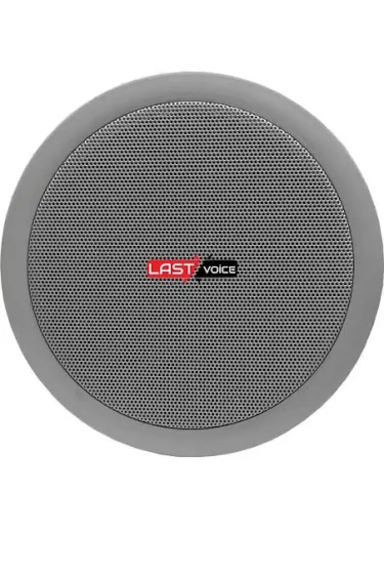 Lastvoice Tvx-5 Alçıpan Tavan Hoparlörü 13 cm 10 Watt 8 Ohm