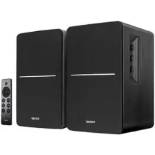 Edifier R1280DBs Subwoofer Çıkışlı, Optik Girişli 4'' Bass Ünitesi Multi-Media 2.0 Aktif Bluetooth V.5.0 Hoparlör 42W RMS