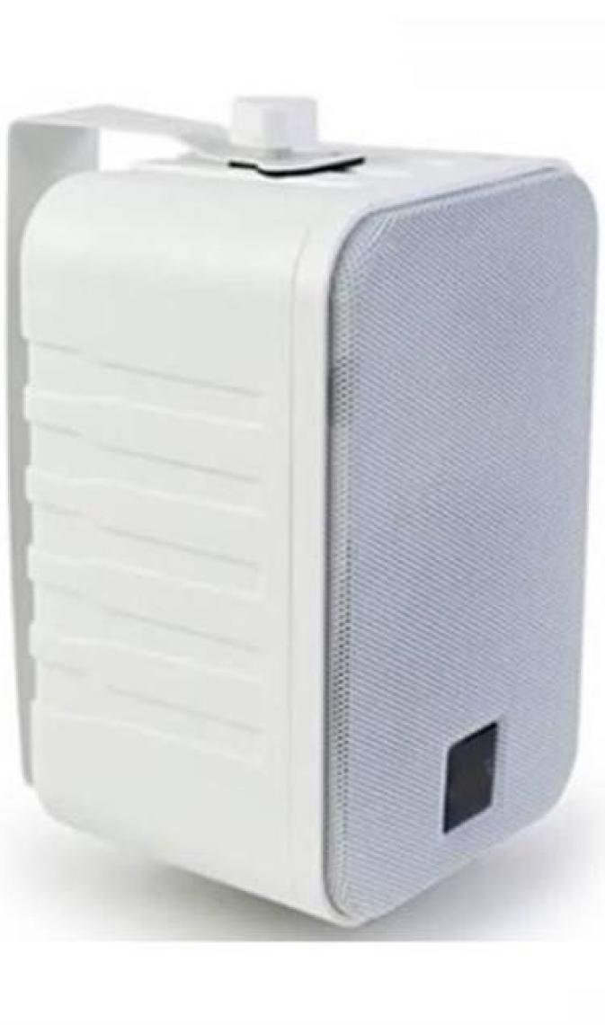 Lastvoice Ekonomi Wall Paket-4W Anfi ve Duvar Hoparlörü Seti (1 ANFİ + 4 HOPARLÖR)