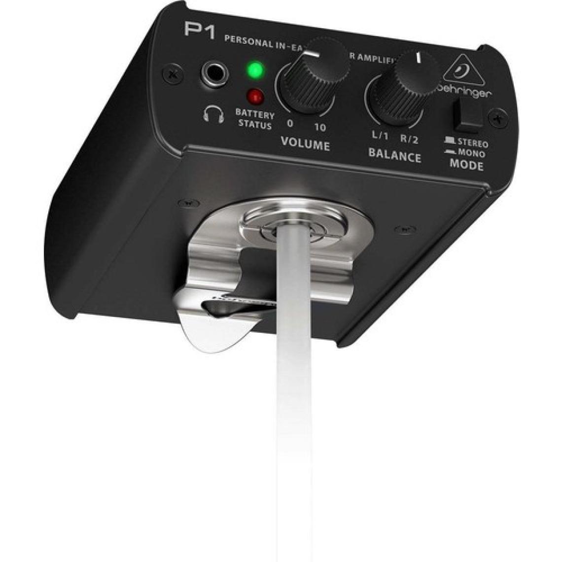 Behringer Powerplay P1 Kulak içi Monitör Amplifikatörü