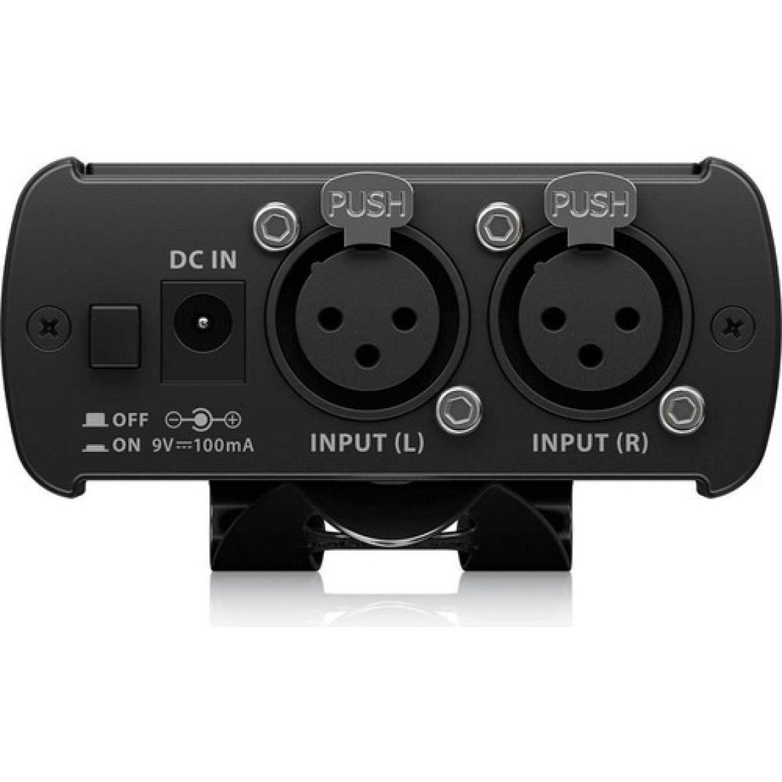 Behringer Powerplay P1 Kulak içi Monitör Amplifikatörü