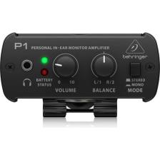 Behringer Powerplay P1 Kulak içi Monitör Amplifikatörü