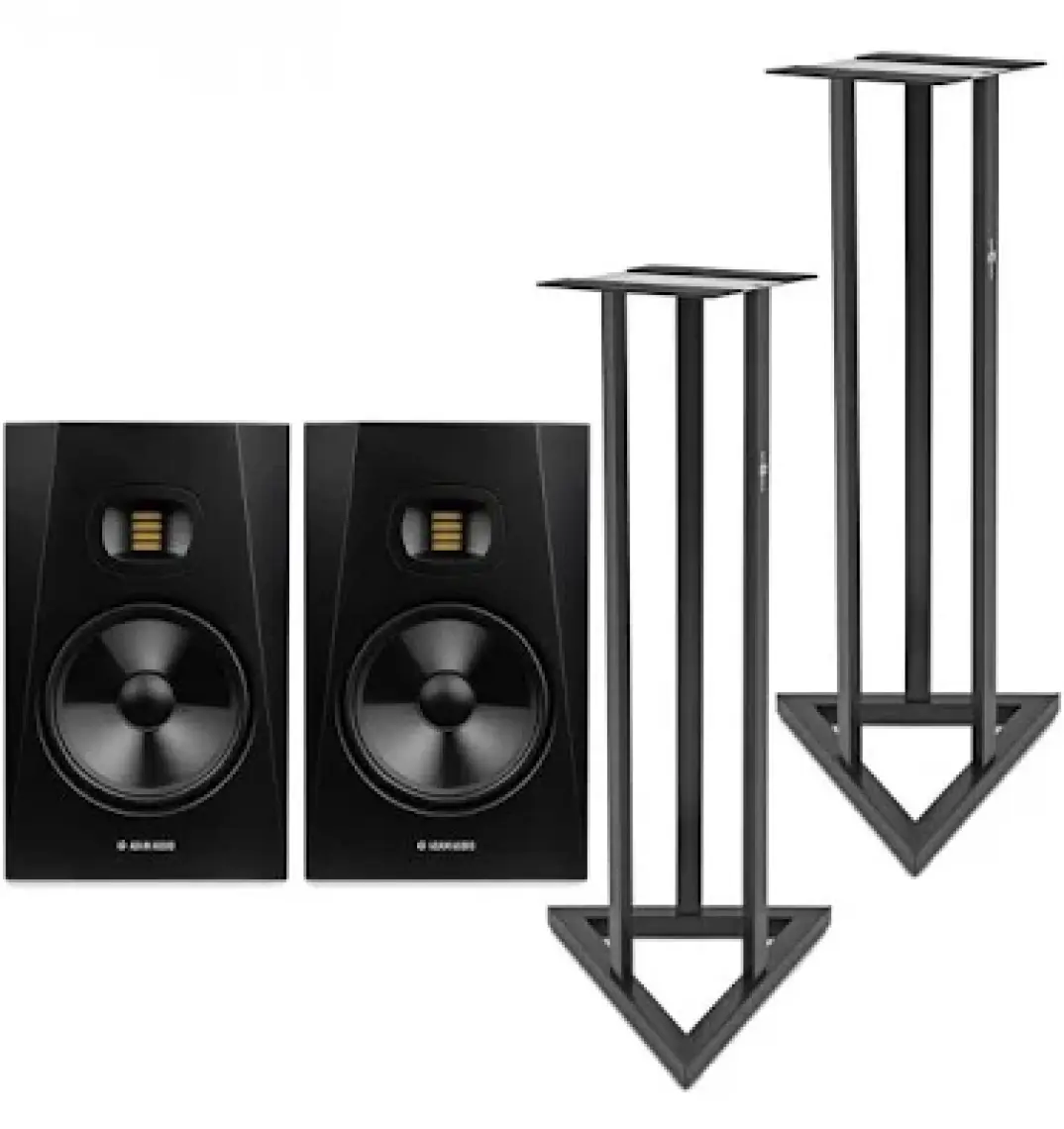 Adam Audio T8V 8" Aktif Stüdyo Monitörü (Tek)