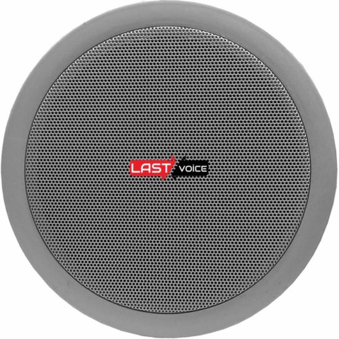 Lastvoice Tvx-5T Trafolu Alçıpan Tavan Hoparlörü 13 cm 10 Watt