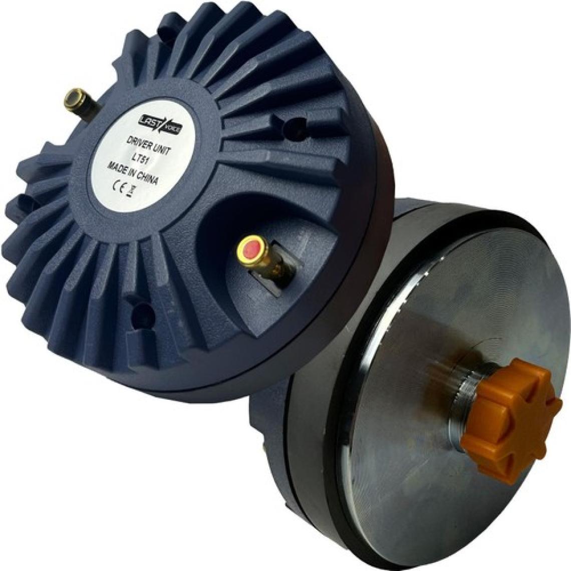 Lastvoice LT51 Tweeter Driver Tiz Hoparlör 150 Watt 2 İNÇ 51 mm 8 Ohm (Adet)