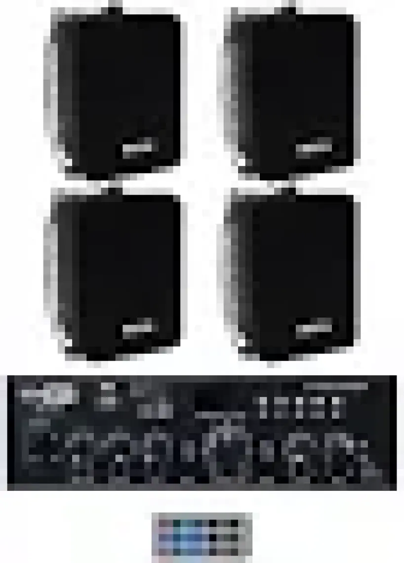 Lastvoice Ekonomi Wall Paket-4B Anfi ve Duvar Hoparlörü Seti (1 ANFİ + 4 HOPARLÖR)
