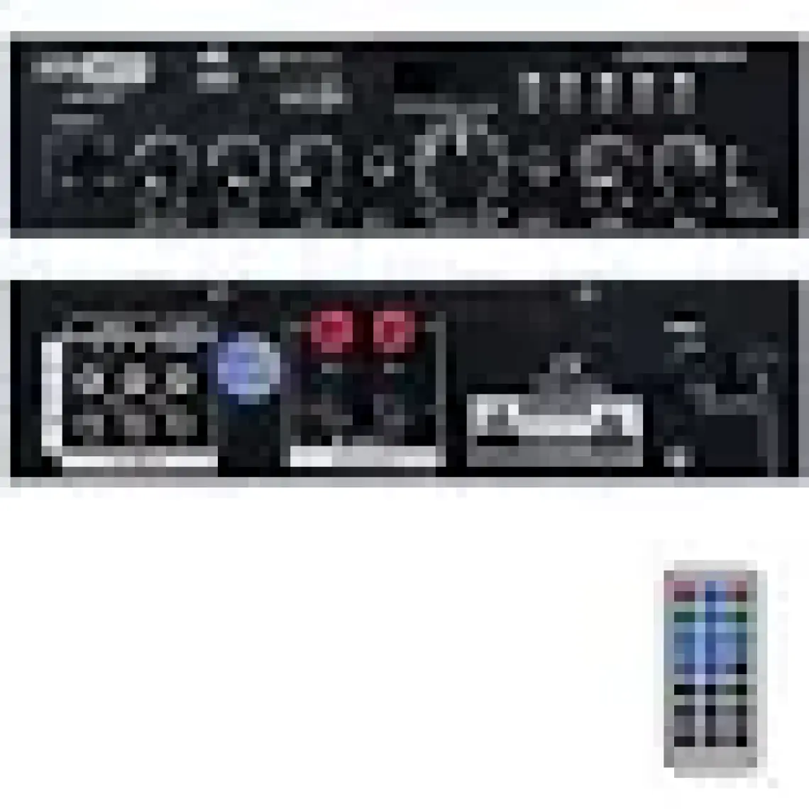 Lastvoice Ekonomi Wall Paket-4B Anfi ve Duvar Hoparlörü Seti (1 ANFİ + 4 HOPARLÖR)