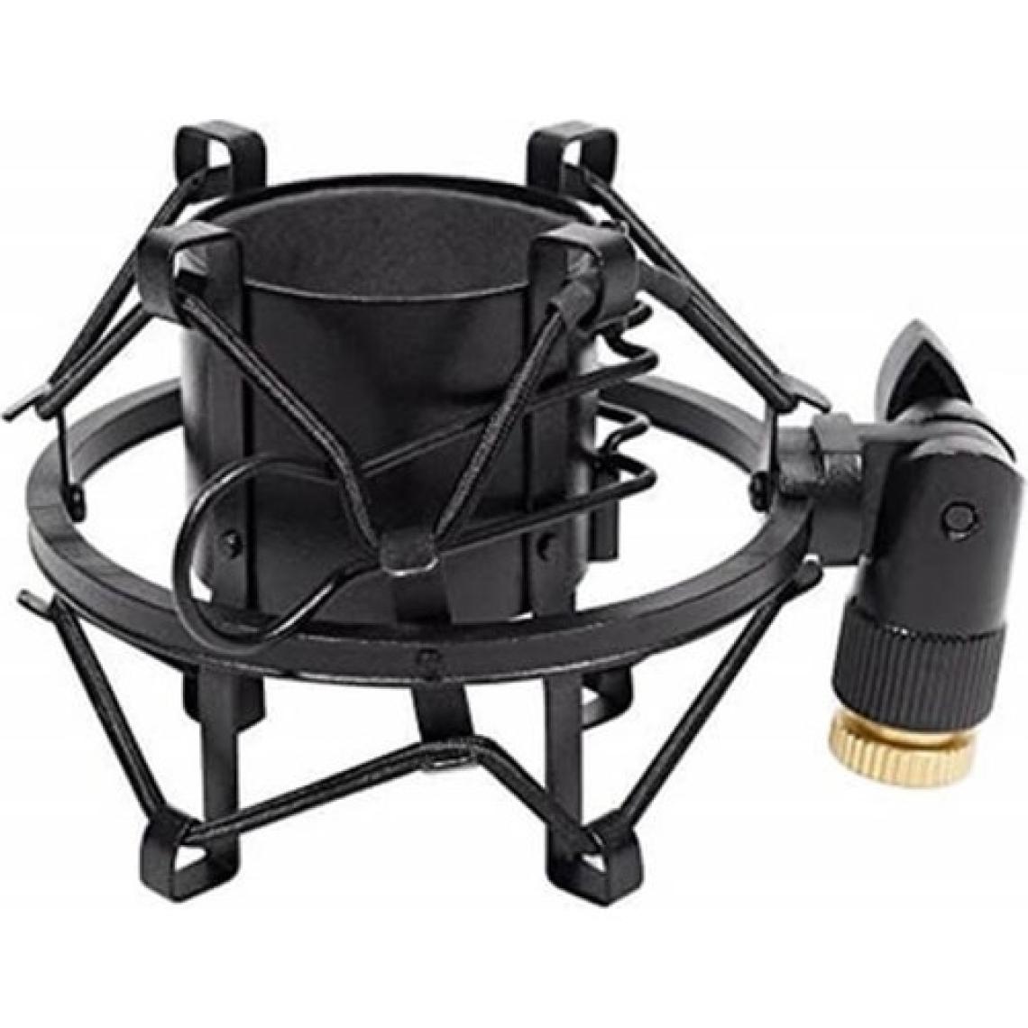 Lastvoice Shock Pro-01 Black Metal Shock Mount