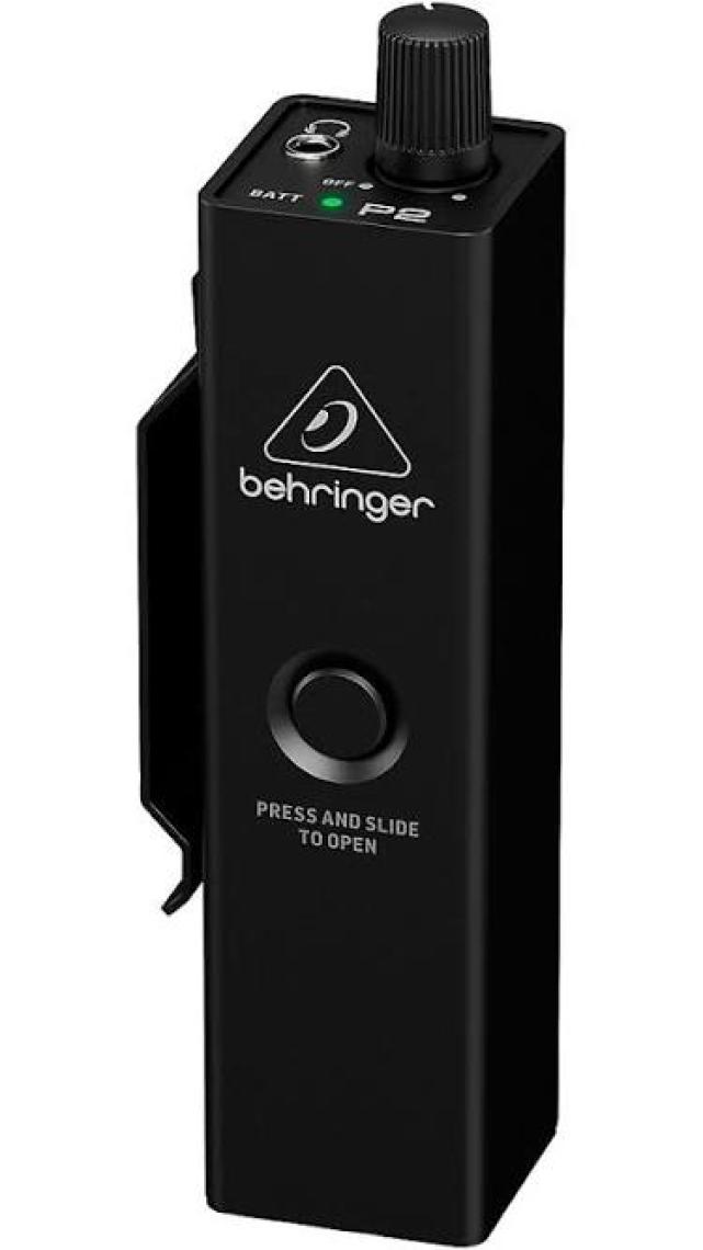 BEHRINGER P2 Powerplay Kulaklık Miks Ünitesi