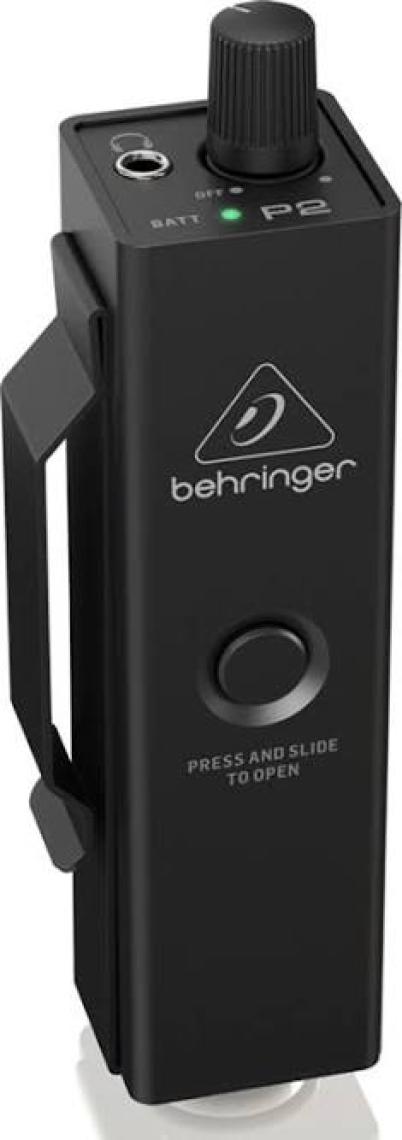 BEHRINGER P2 Powerplay Kulaklık Miks Ünitesi