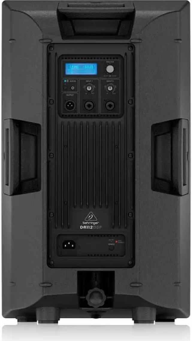 BEHRINGER DR112DSP 1200 W Taşınabilir Hoparlör