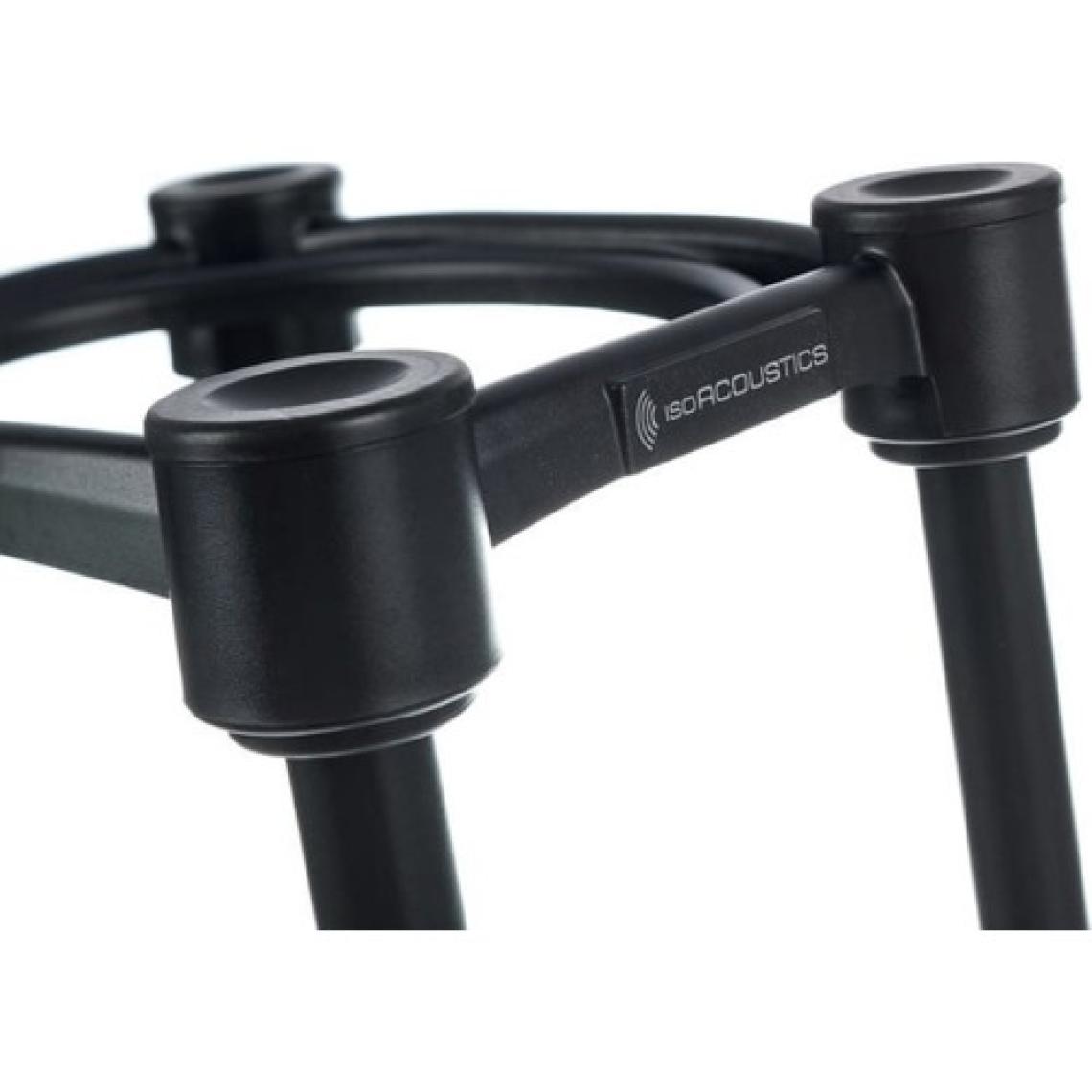 IsoAcoustics ISO-130 3'' / 4'' Stüdyo monitörleri için İzolasyon Standı (Çift)