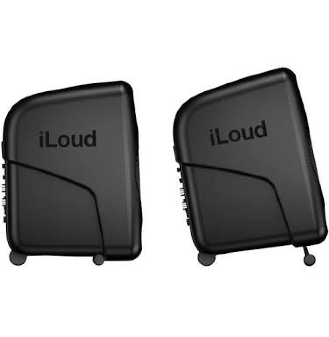 IK Multimedia iLoud Micro Monitor White Yakın Alan Stüdyo Monitörü - Bluetooth Özellikli