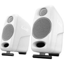 IK Multimedia iLoud Micro Monitor White Yakın Alan Stüdyo Monitörü - Bluetooth Özellikli