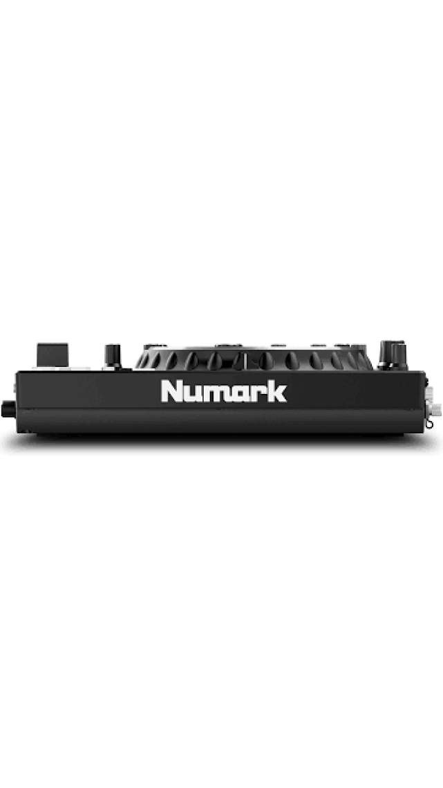 Numark NS4FX 4 Kanal DJ Controller