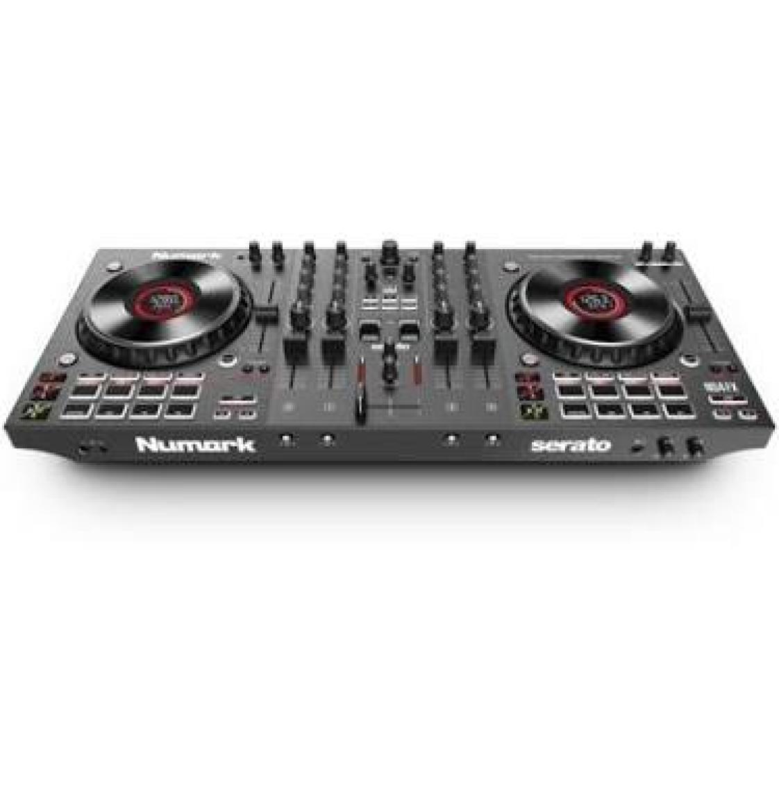 Numark NS4FX 4 Kanal DJ Controller