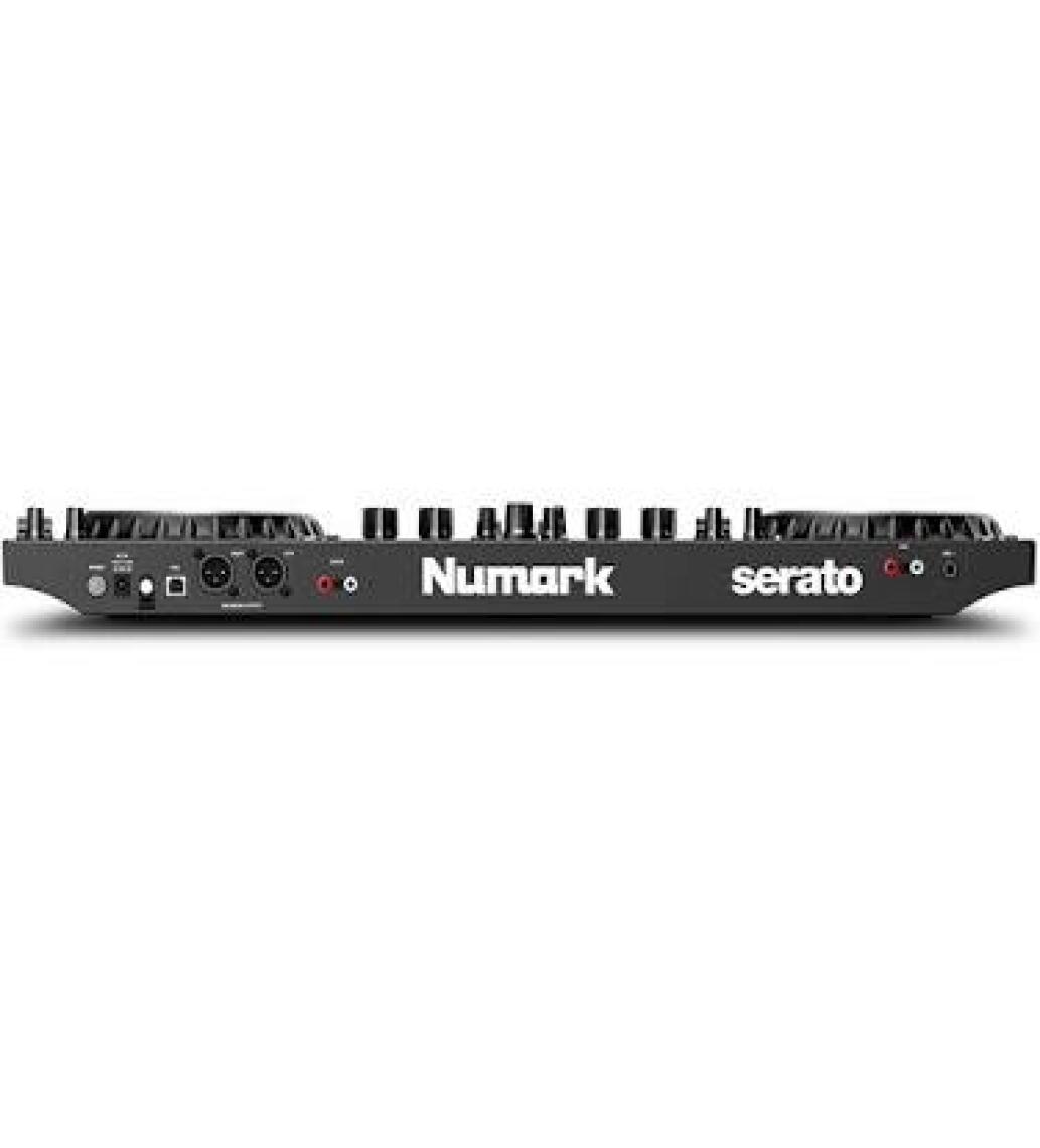 Numark NS4FX 4 Kanal DJ Controller