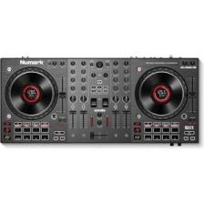 Numark NS4FX 4 Kanal DJ Controller