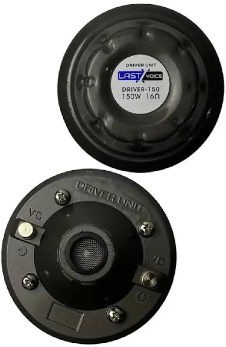 Lastvoice Driver-150 Cami Ünit Ezan Hoparlörü 150 Watt 16 Ohm