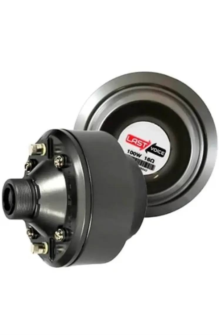 Lastvoice Driver-150 Cami Ünit Ezan Hoparlörü 150 Watt 16 Ohm