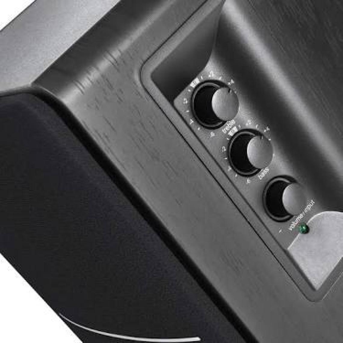 Edifier R1280DBs Subwoofer Çıkışlı, Optik Girişli 4'' Bass Ünitesi Multi-Media 2.0 Aktif Bluetooth V.5.0 Hoparlör 42W RMS