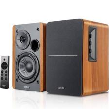 Edifier R1280DBs Subwoofer Çıkışlı, Optik Girişli 4'' Bass Ünitesi Multi-Media 2.0 Aktif Bluetooth V.5.0 Hoparlör 42W RMS