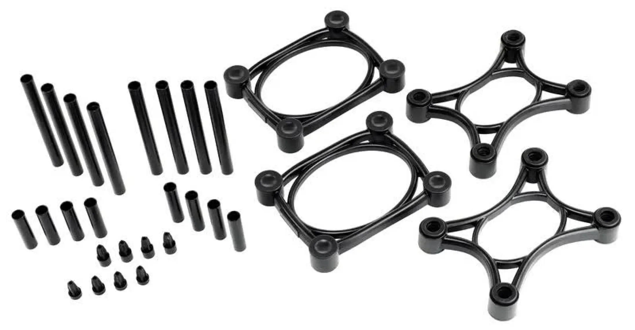 IsoAcoustics ISO-200 8'' / 9'' Stüdyo monitörleri için İzolasyon Standı (Çift)