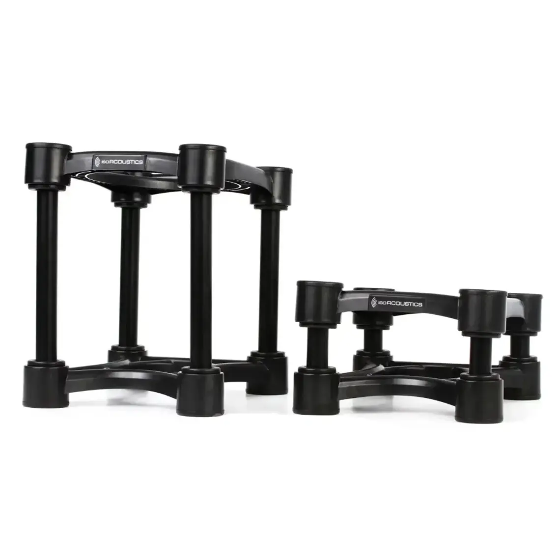 IsoAcoustics ISO-200 8'' / 9'' Stüdyo monitörleri için İzolasyon Standı (Çift)